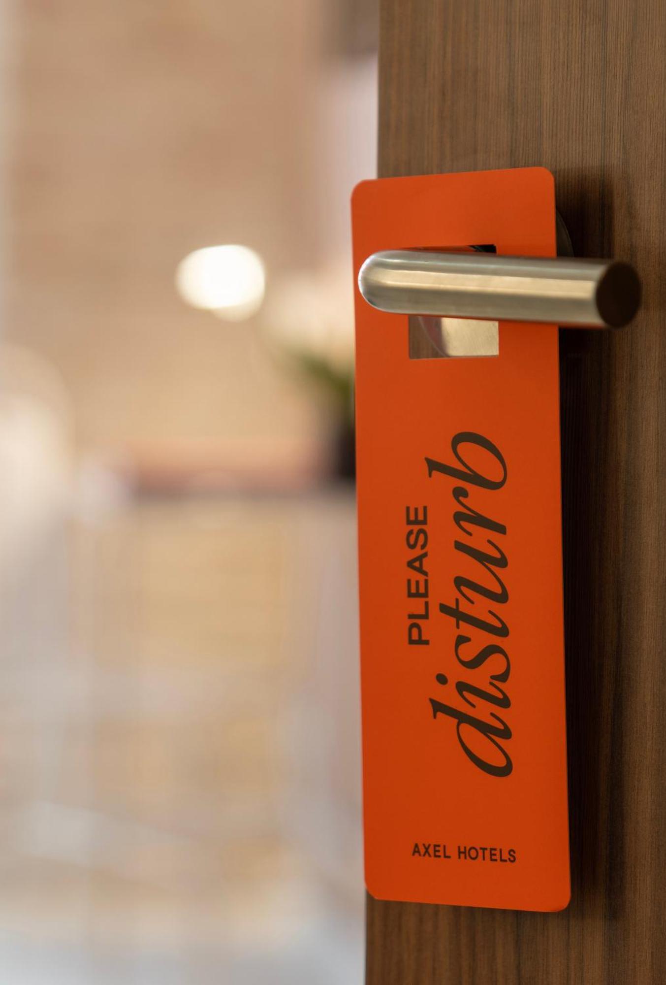 Axel Hotel Valencia - Adults Only Exterior photo