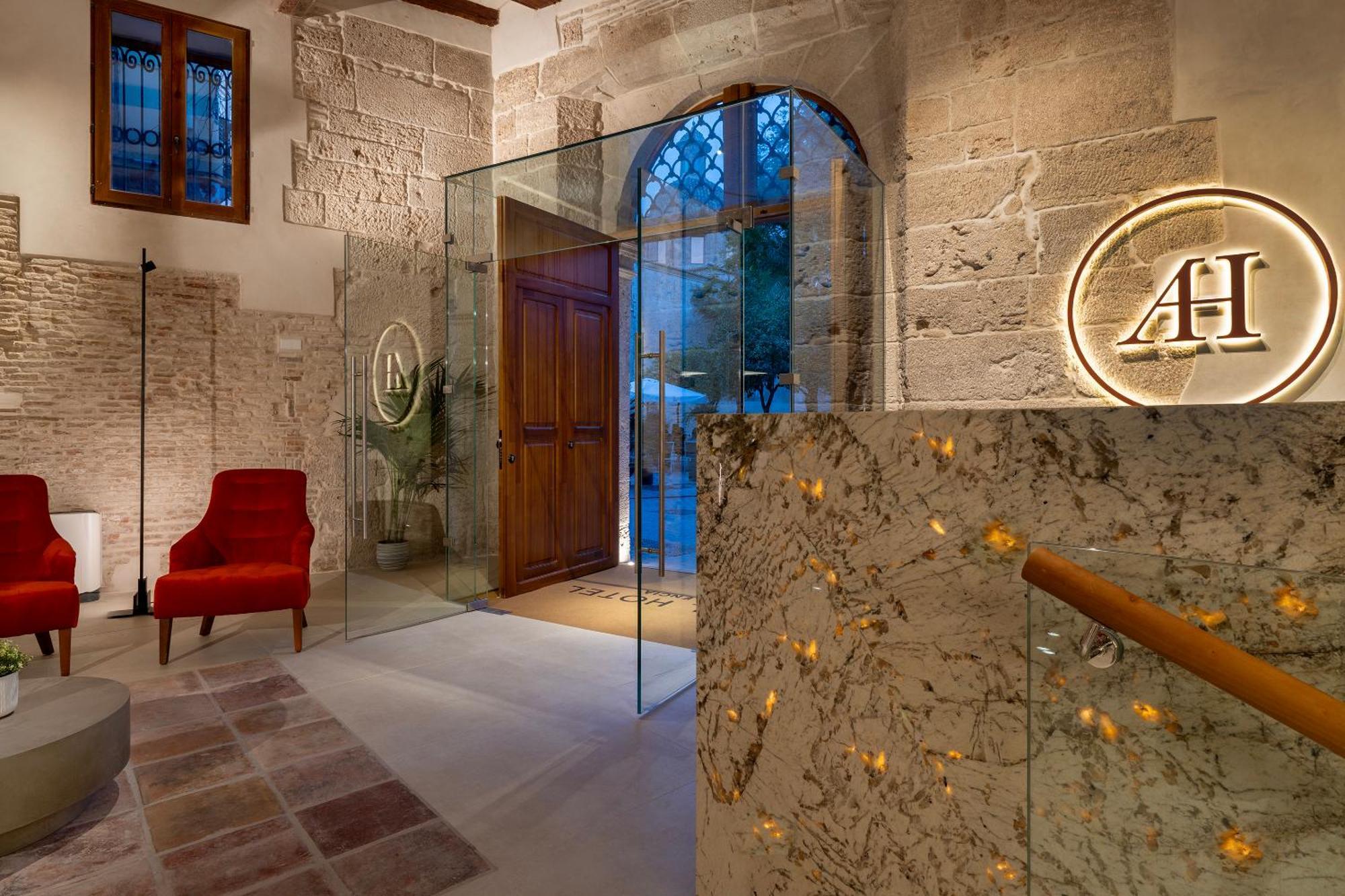 Axel Hotel Valencia - Adults Only Exterior photo