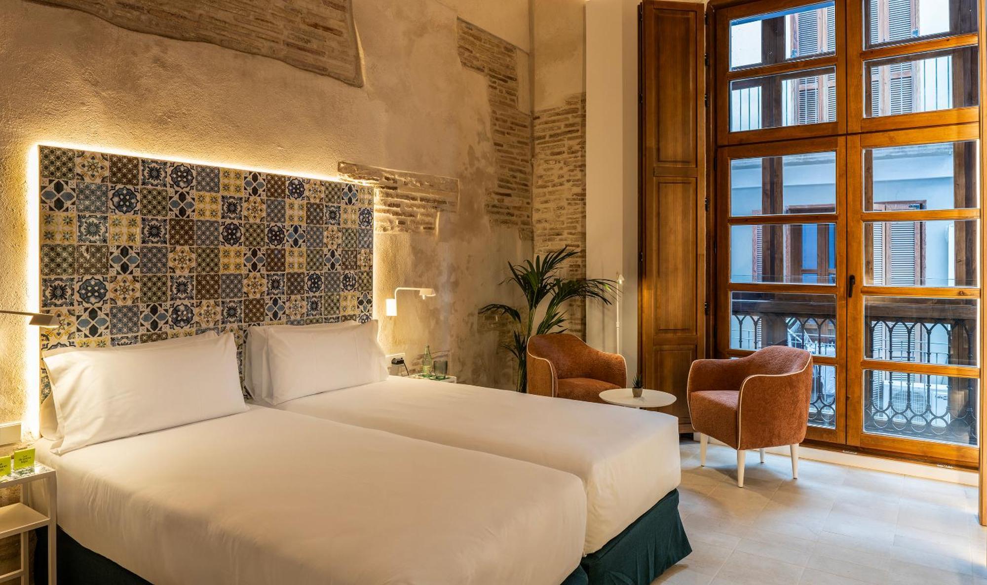 Axel Hotel Valencia - Adults Only Exterior photo